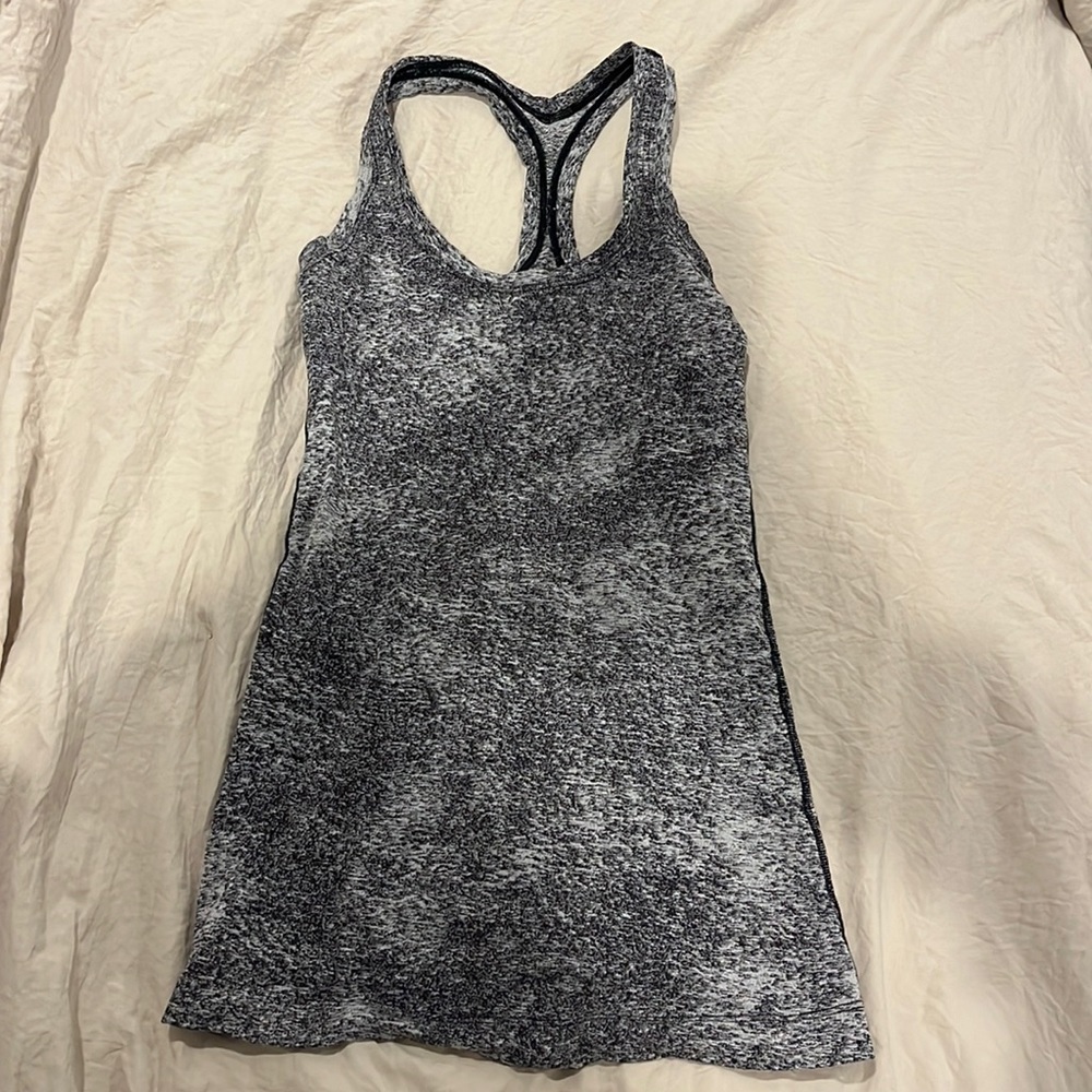 Lulu Lemon Racervack Tank Top
